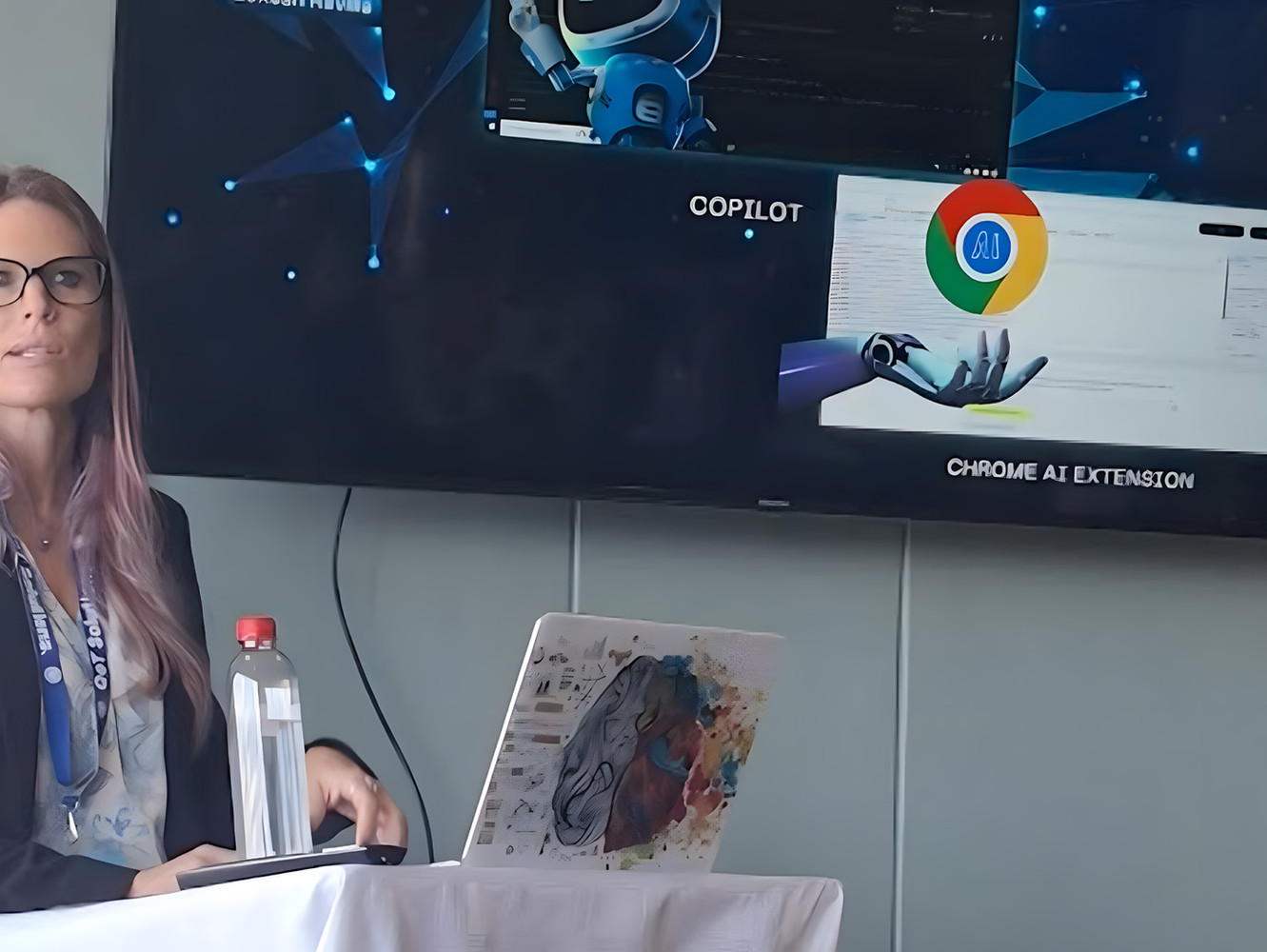 AI in testing source article image